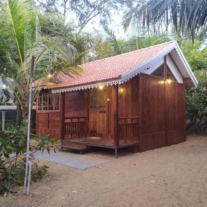Palmeiral - Beachhouse Calangute Exterior photo